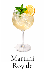 Martini Royale